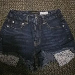 Aeropostale shorts size 2